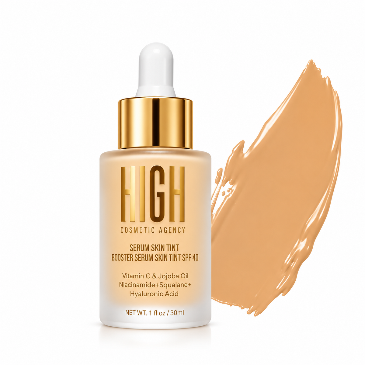 BOOSTER Serum Skin Tint SPF 40