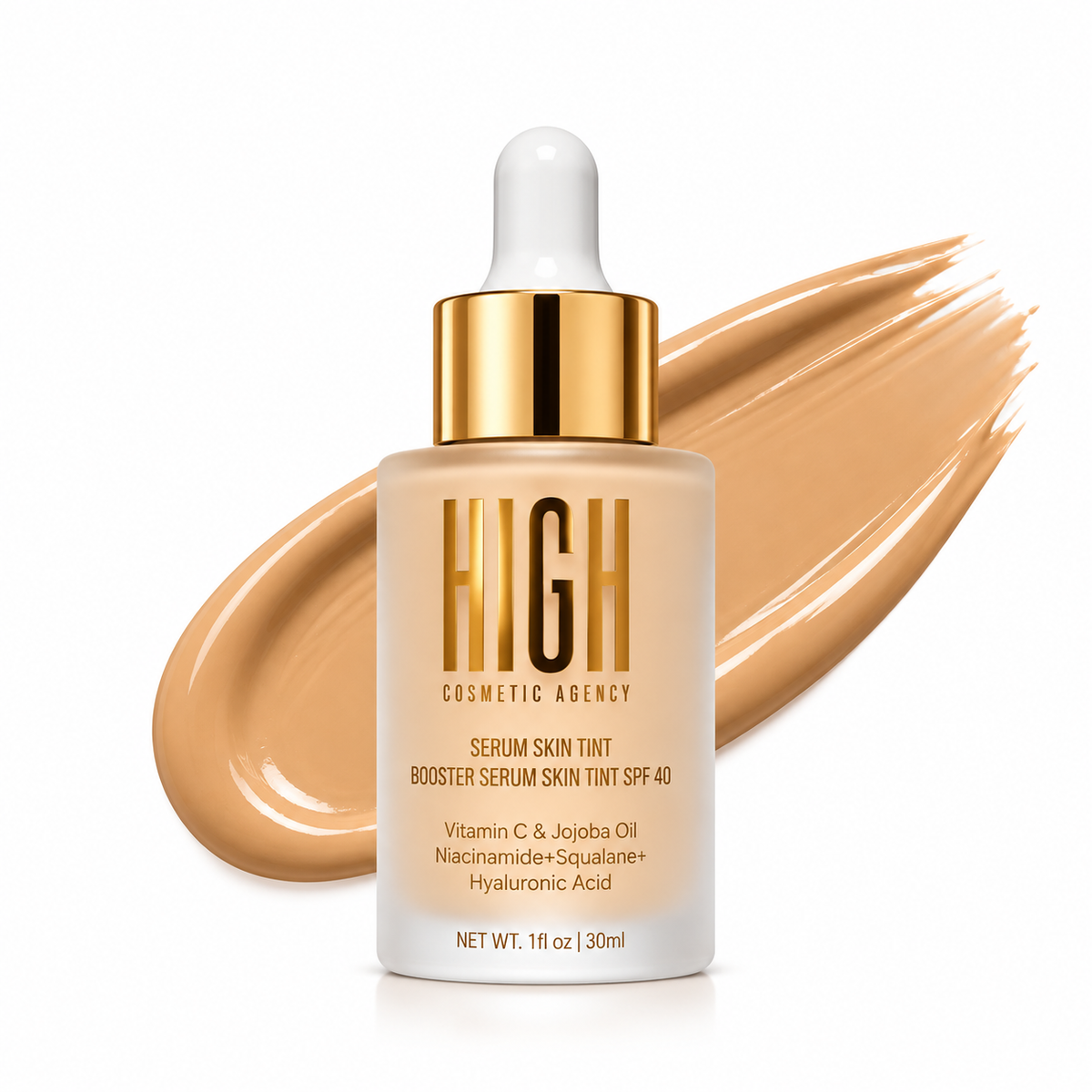BOOSTER Serum Skin Tint SPF 40