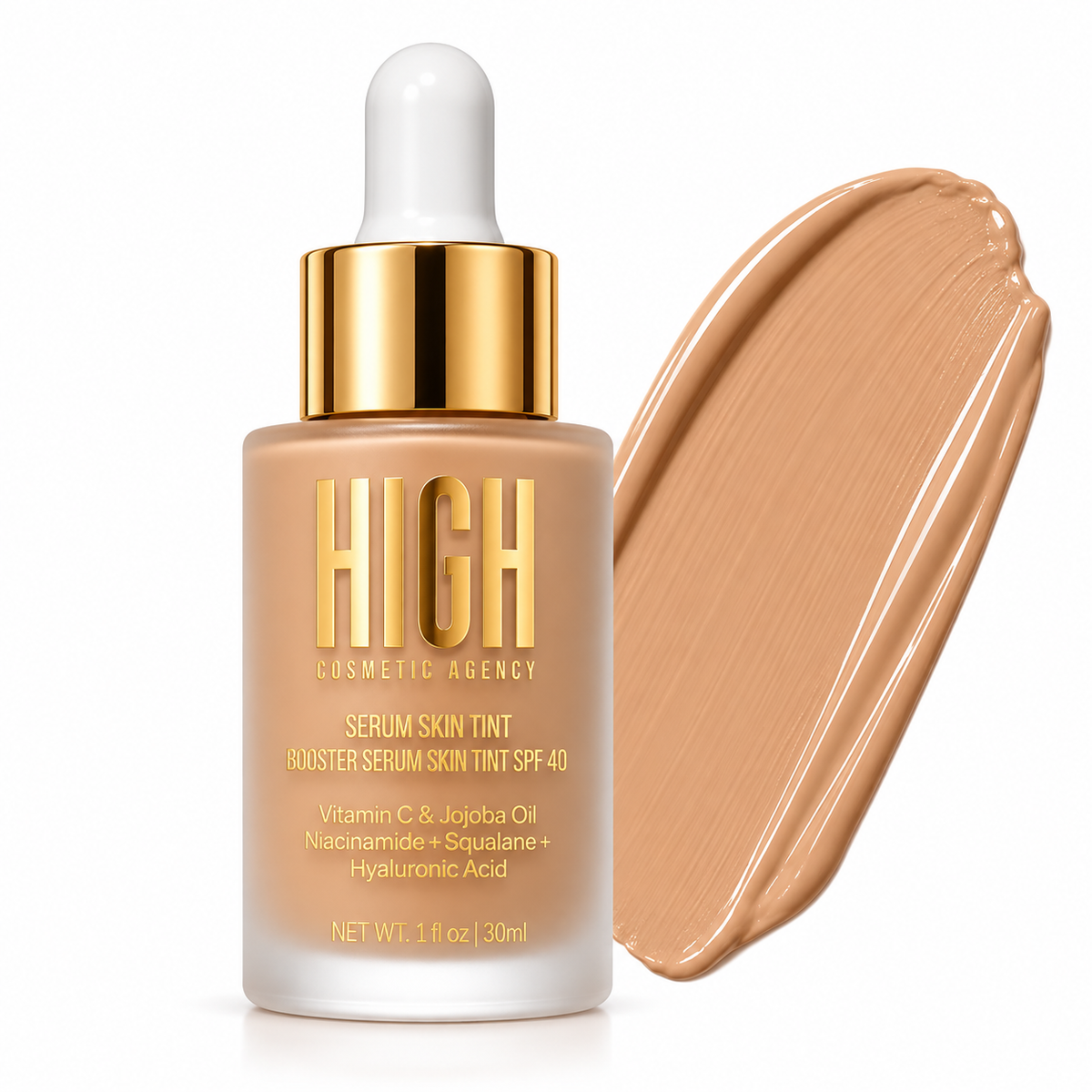BOOSTER Serum Skin Tint SPF 40
