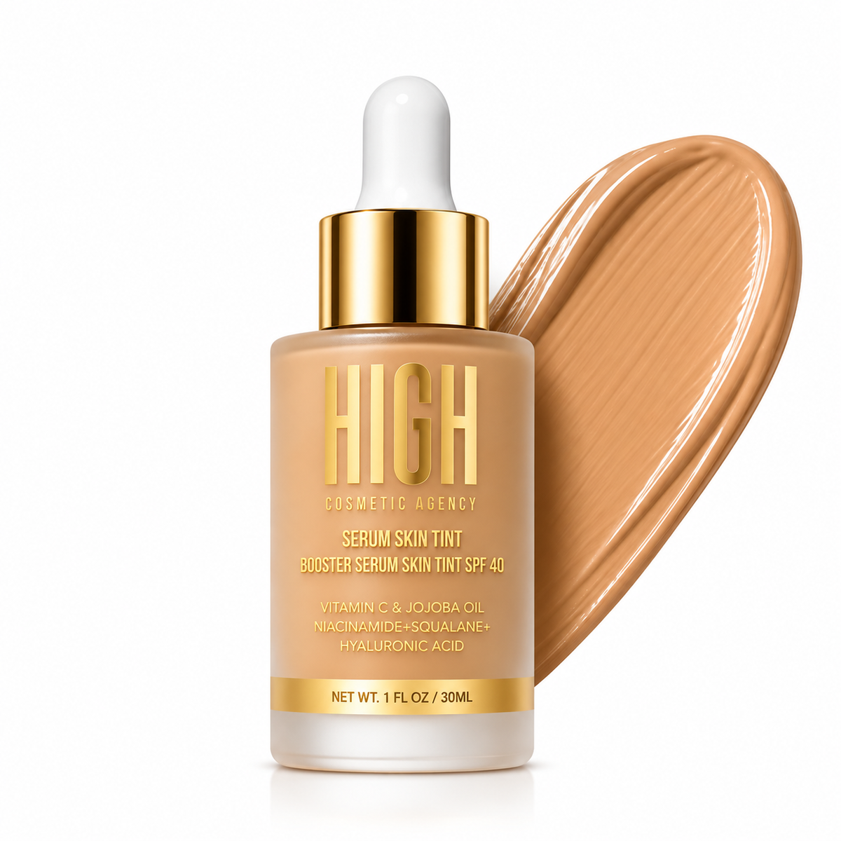 BOOSTER Serum Skin Tint SPF 40