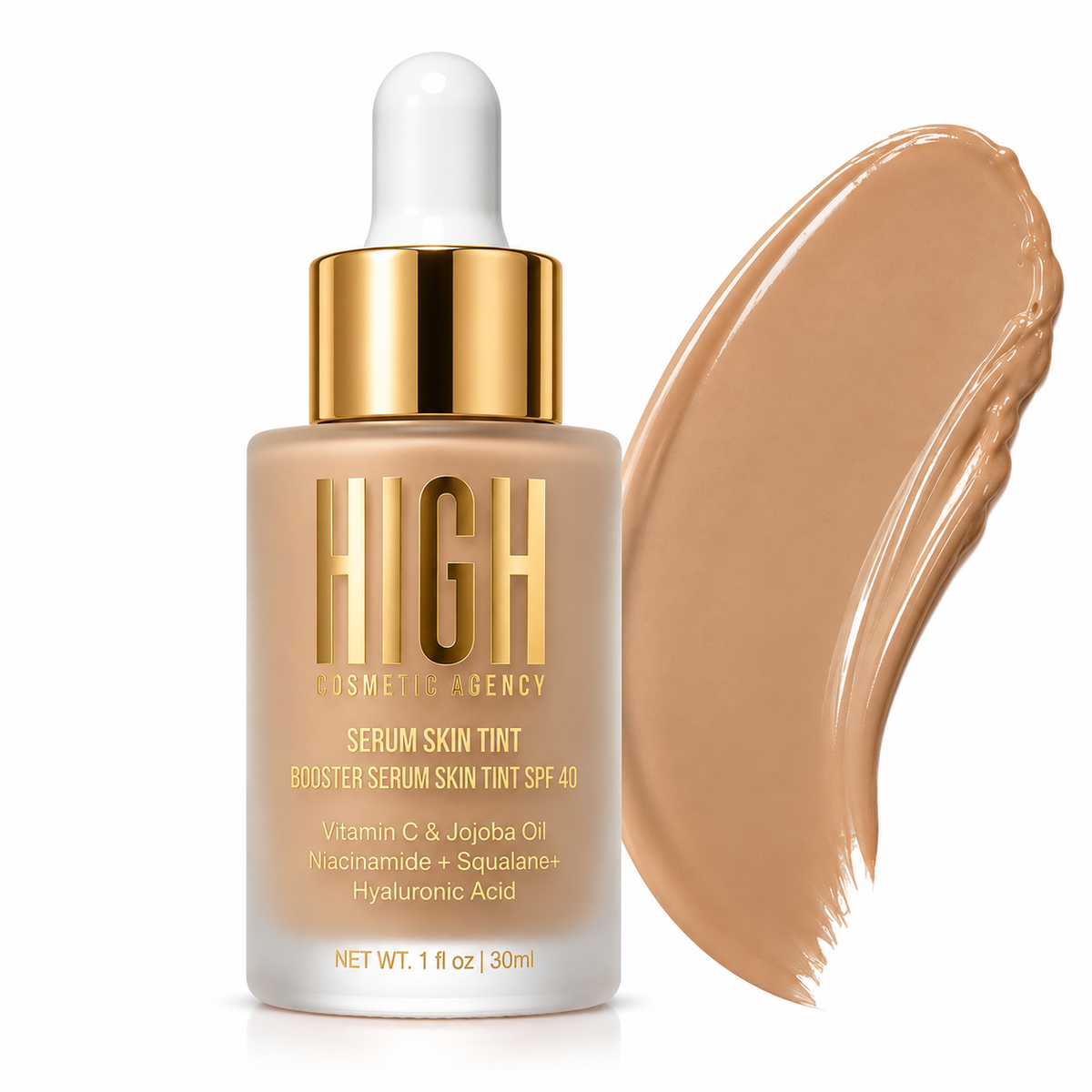 BOOSTER Serum Skin Tint SPF 40