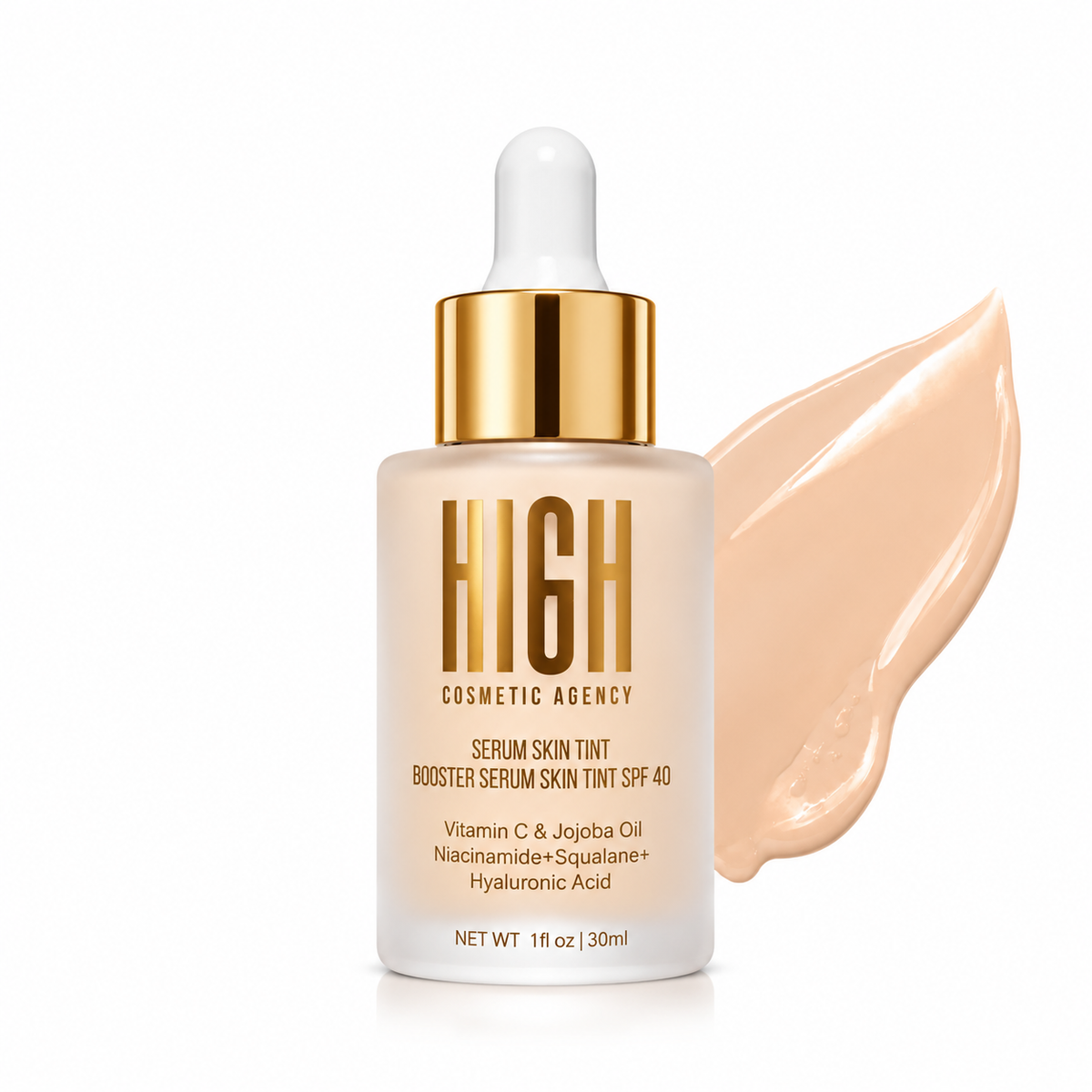 BOOSTER Serum Skin Tint SPF 40