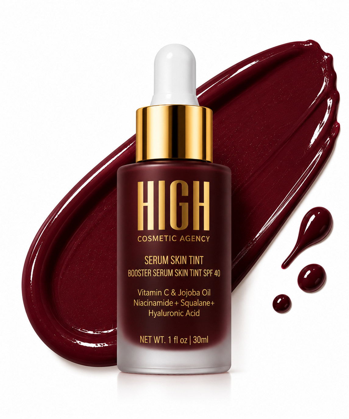 BOOSTER Serum Skin Tint SPF 40