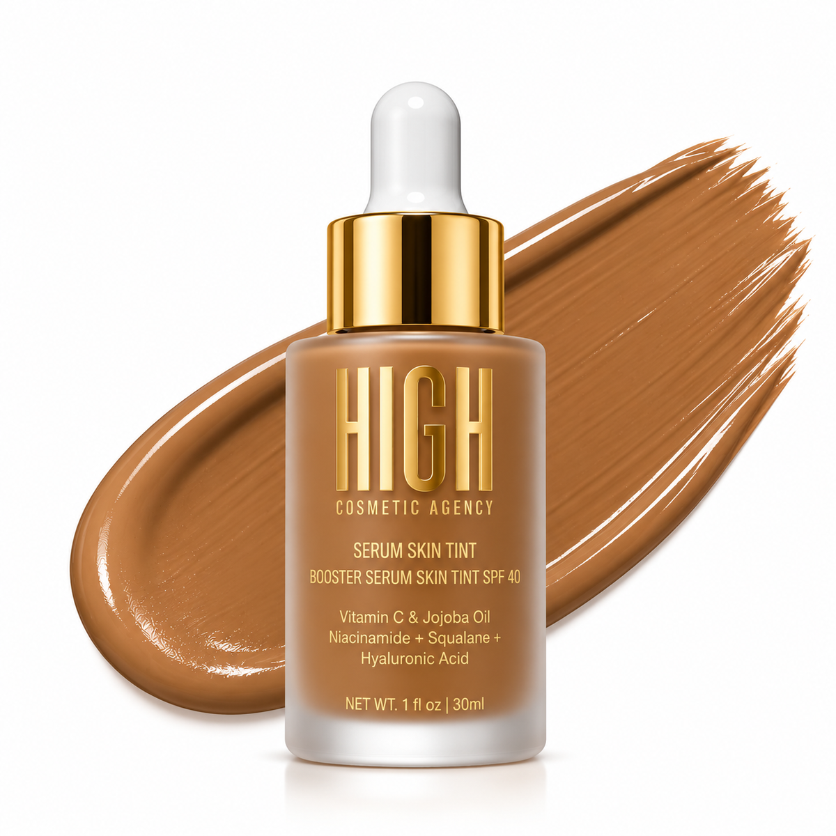 BOOSTER Serum Skin Tint SPF 40