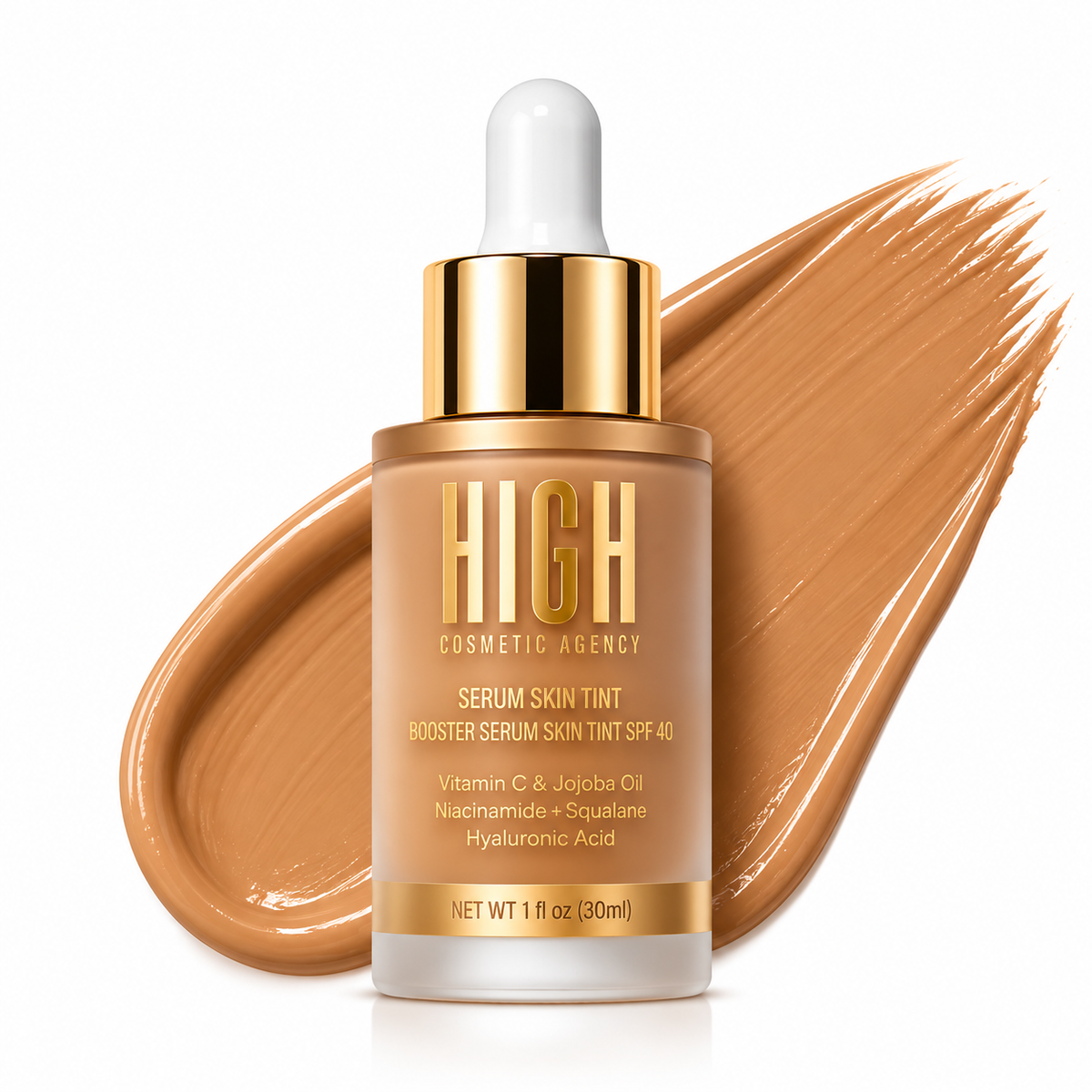 BOOSTER Serum Skin Tint SPF 40