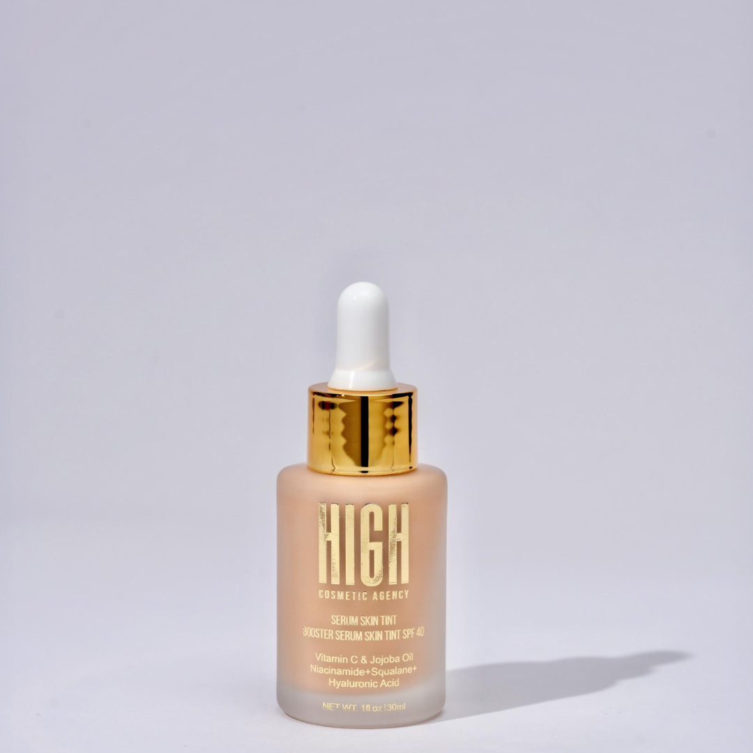 (Pruebas) Booster Serum Skin Tint SPF 40.