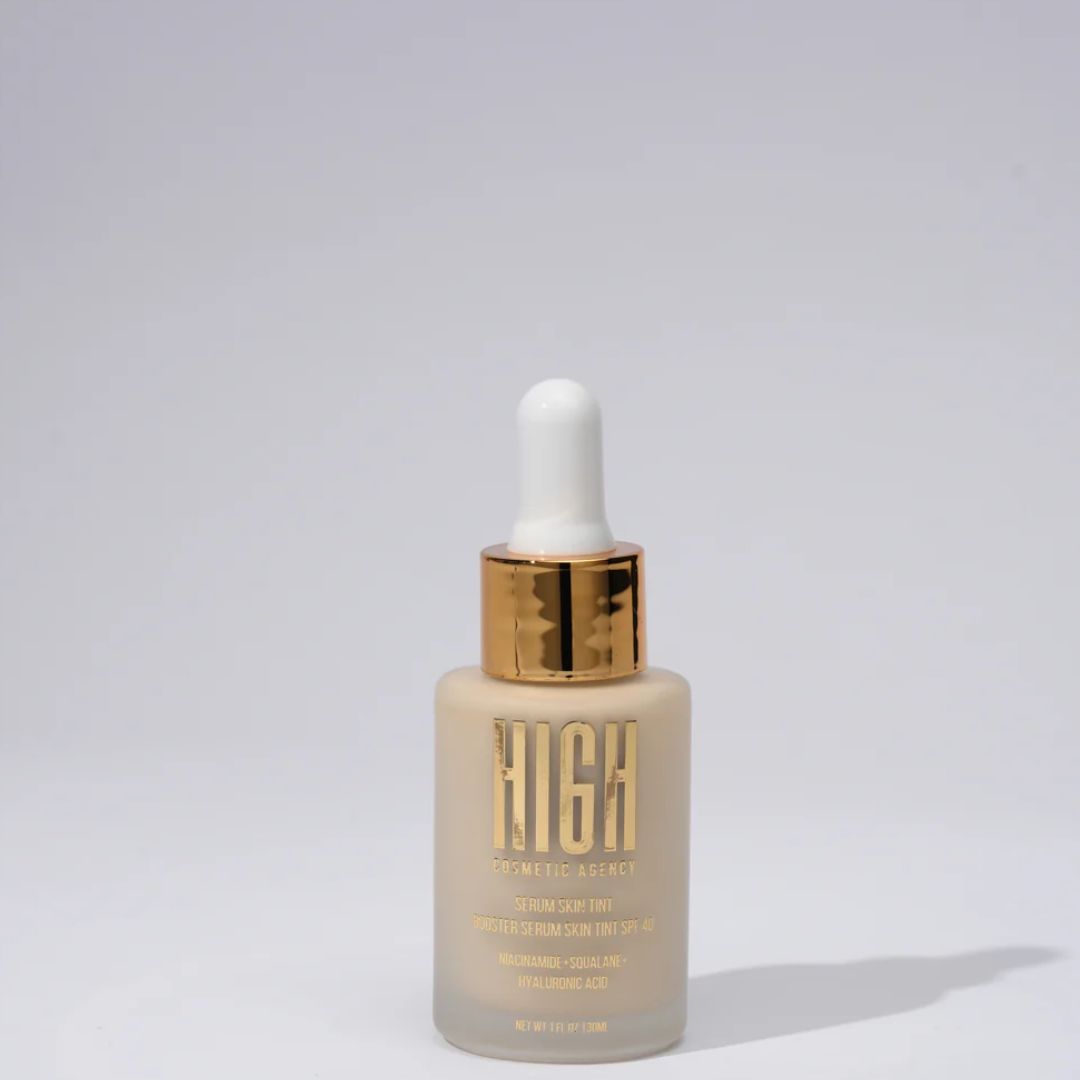 New Booster Serum Skin Tint SPF 40