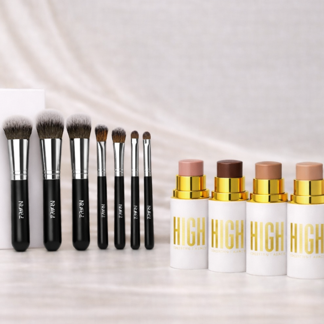 Franz Edition by High Cosmetic Bundle