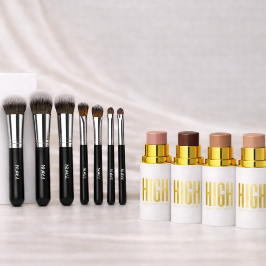 Franz Edition by High Cosmetic Bundle