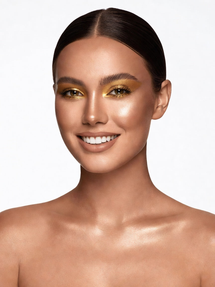 Highlight Stick – Gold Status | Bold Luminous Gold Glow