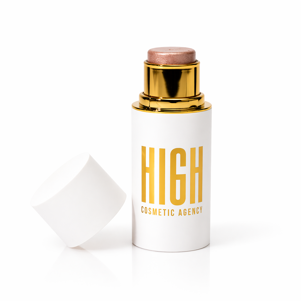Highlight Stick – Gold Status | Bold Luminous Gold Glow