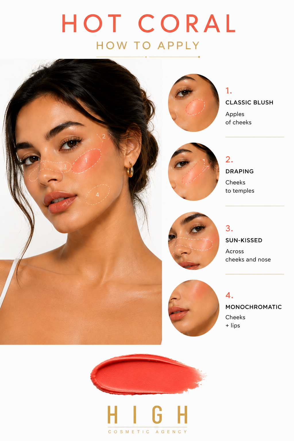 Blush Hot Coral