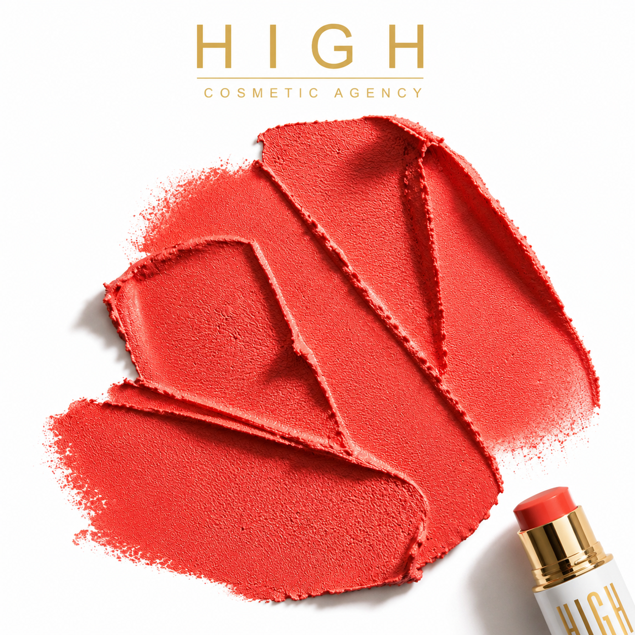 Blush Hot Coral