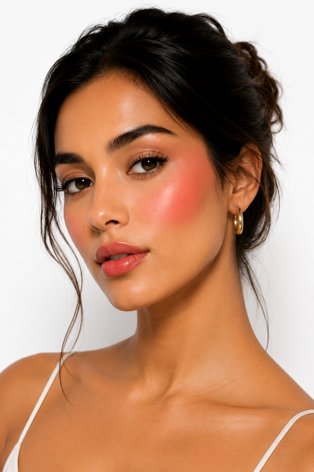 Blush Hot Coral