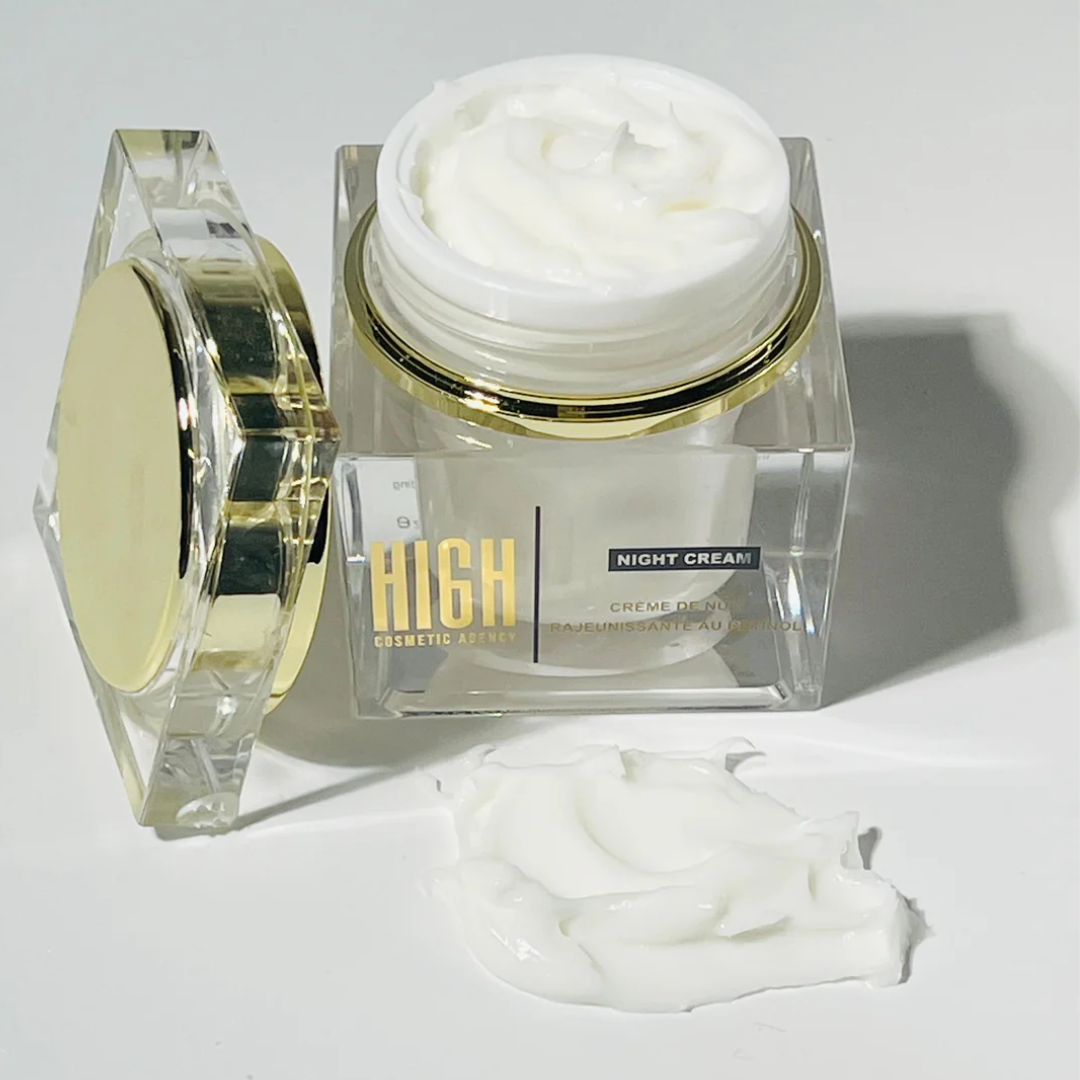 Night Cream with Retinol