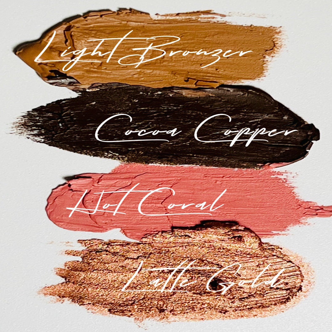Shop Copper Contour Collection.