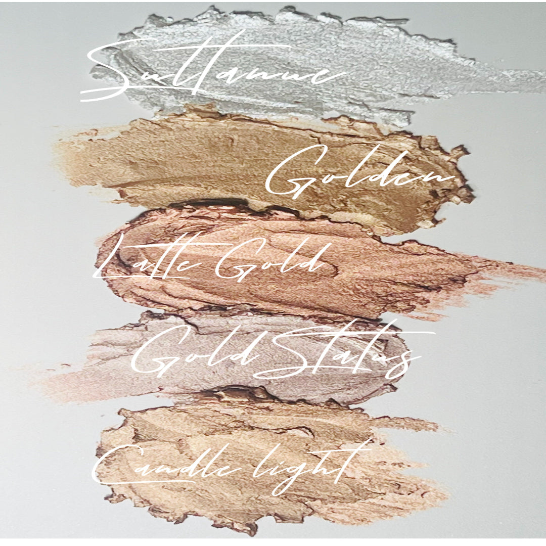 Luxury Highlighter — Light, Lift, Illuminate