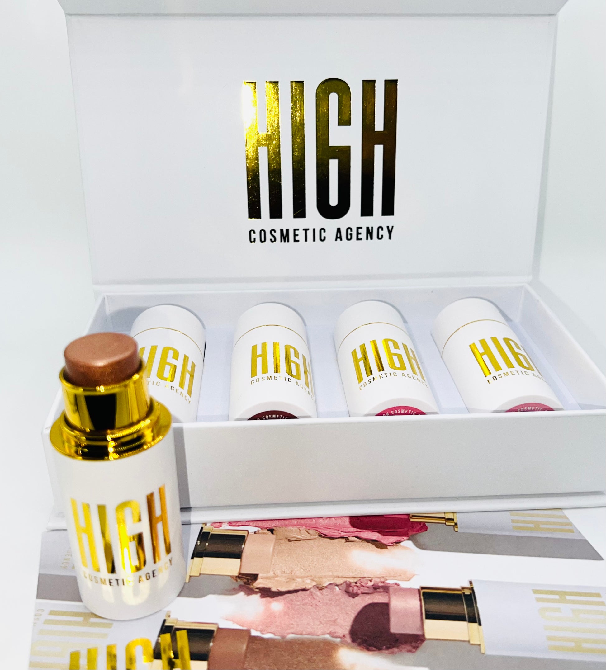 Luxury Contour Collection