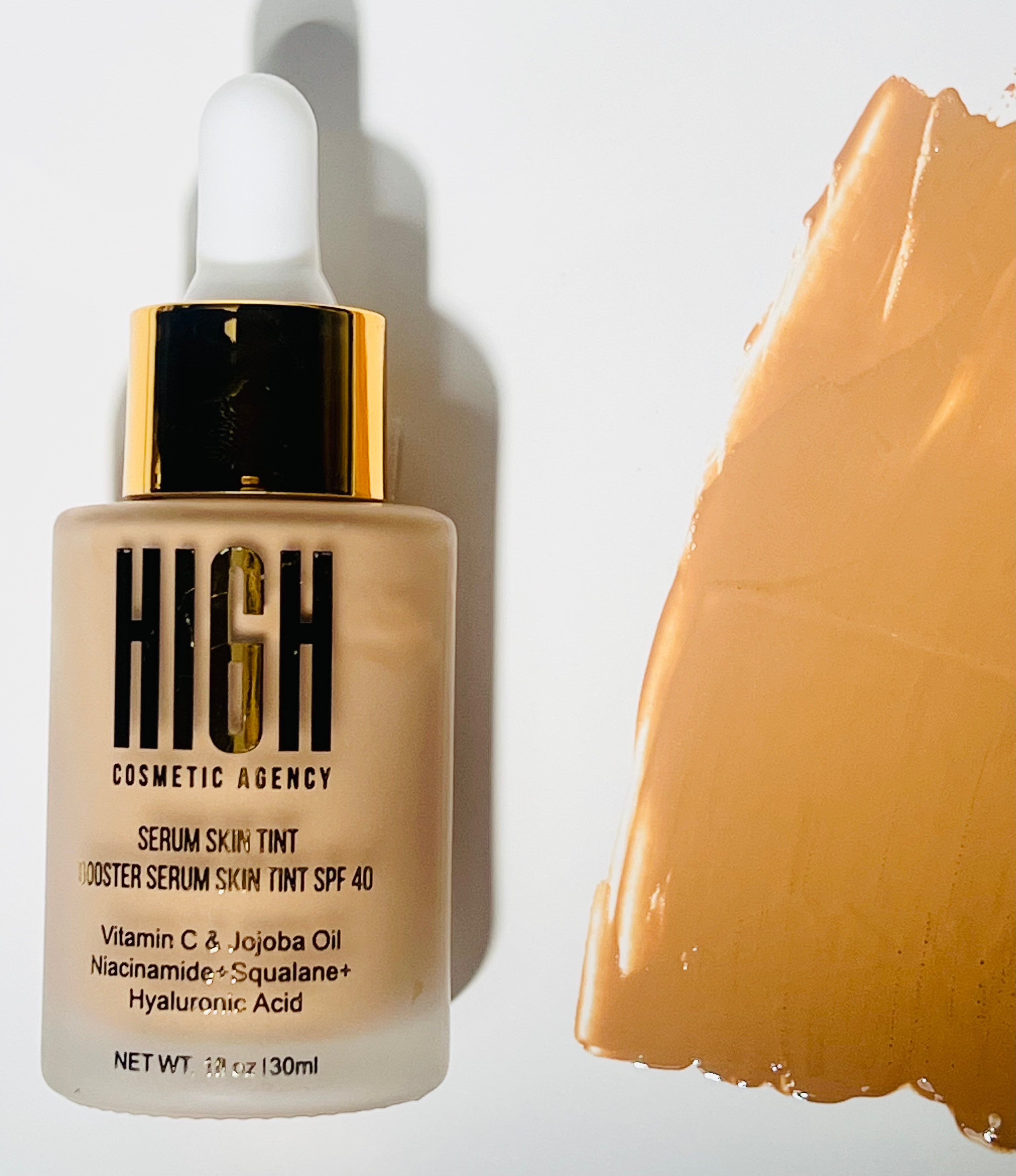 Booster Serum Skin Tint SPF 40 — Your Skin, Bare But Better