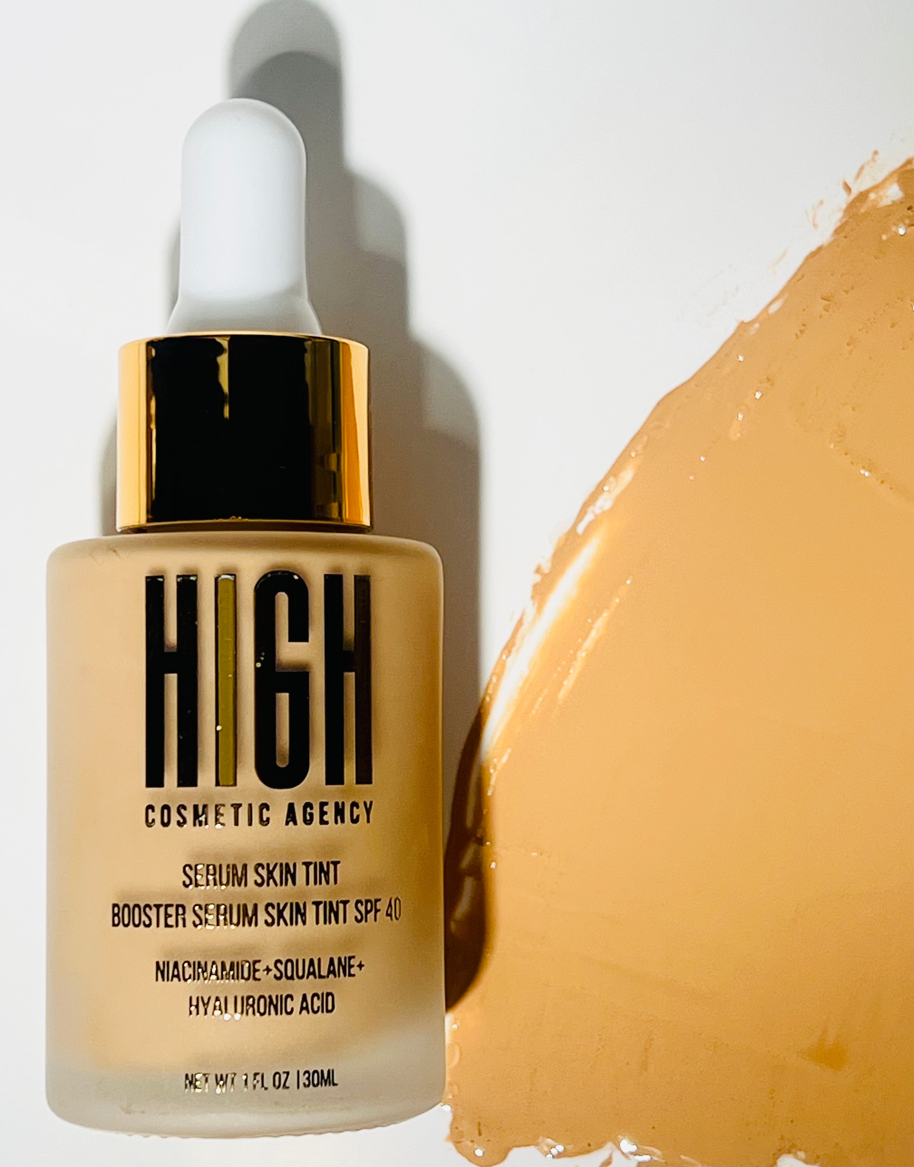Booster Serum Skin Tint SPF 40 — Your Skin, Bare But Better