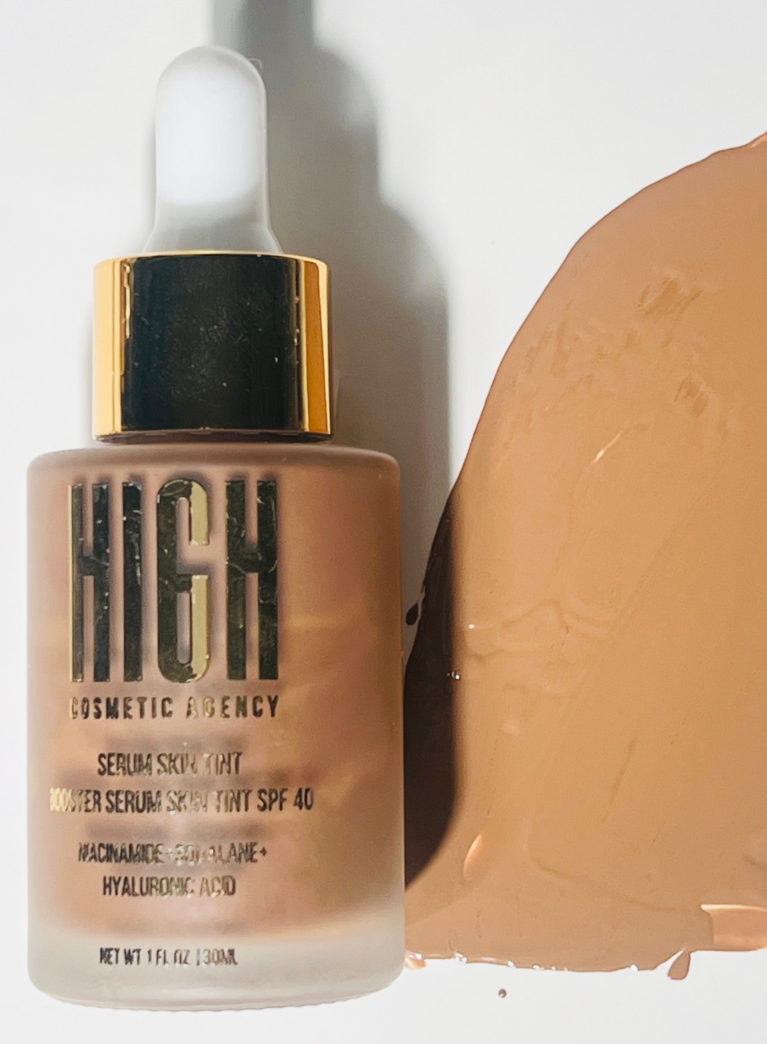 Booster Serum Skin Tint SPF 40 — Your Skin, Bare But Better