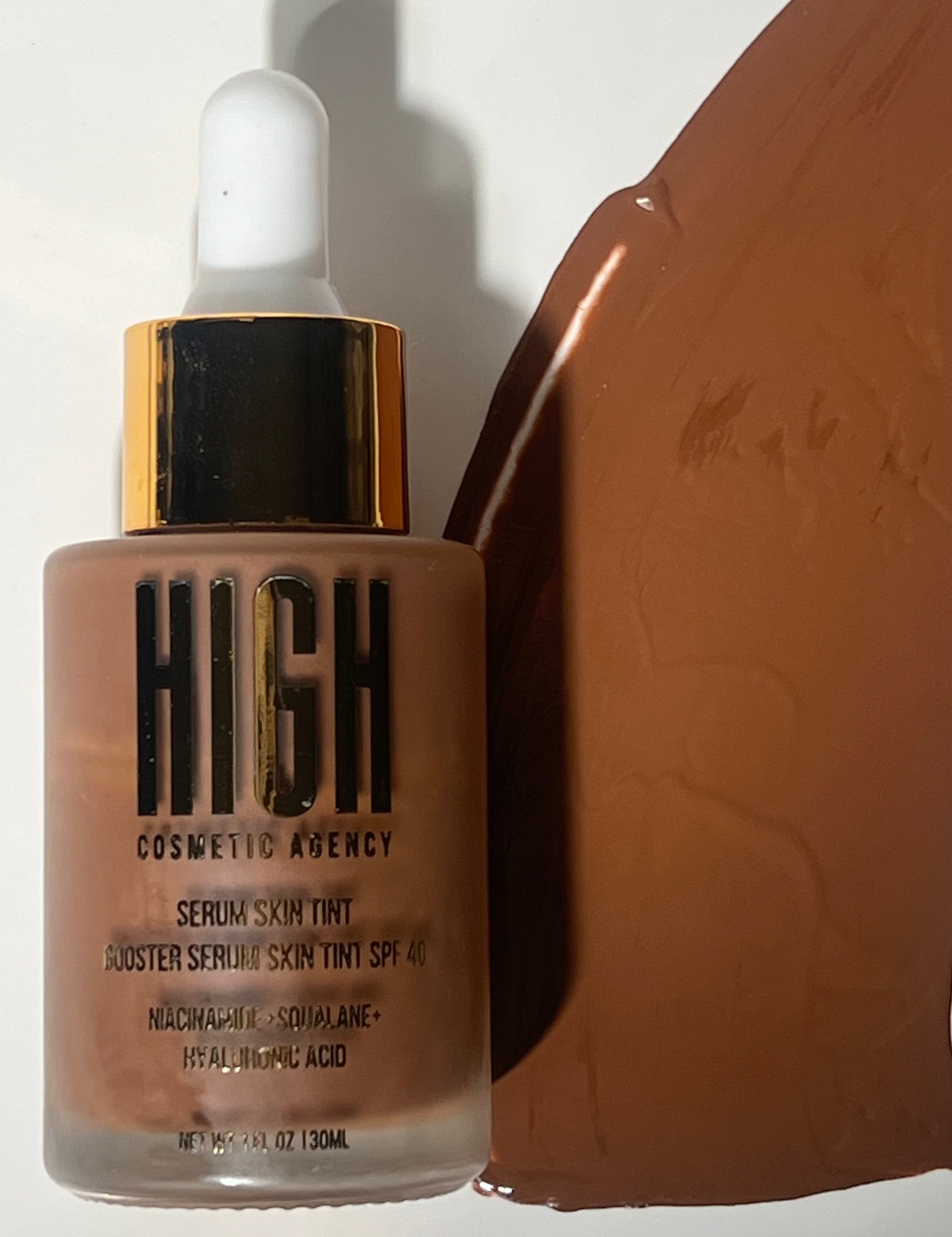 Booster Serum Skin Tint SPF 40 — Your Skin, Bare But Better