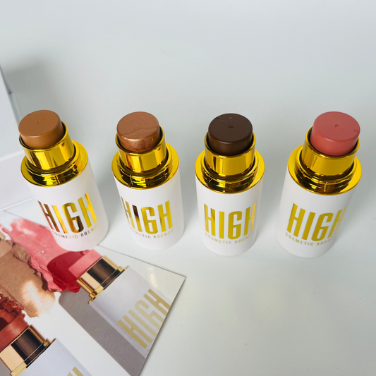 Copper Contour Collection