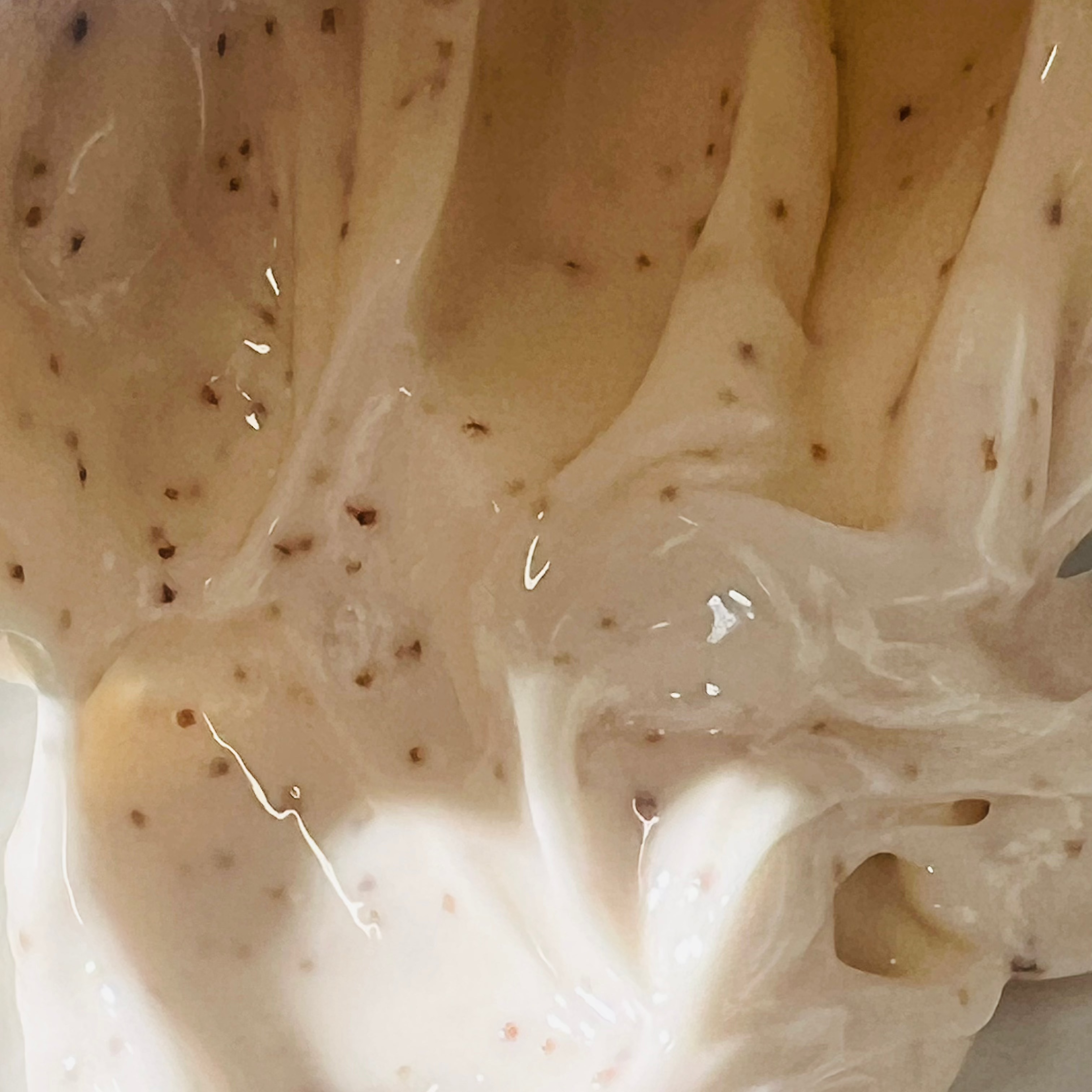 Golden Facial Scrub — Deep Cleanse. Renewed Radiance.