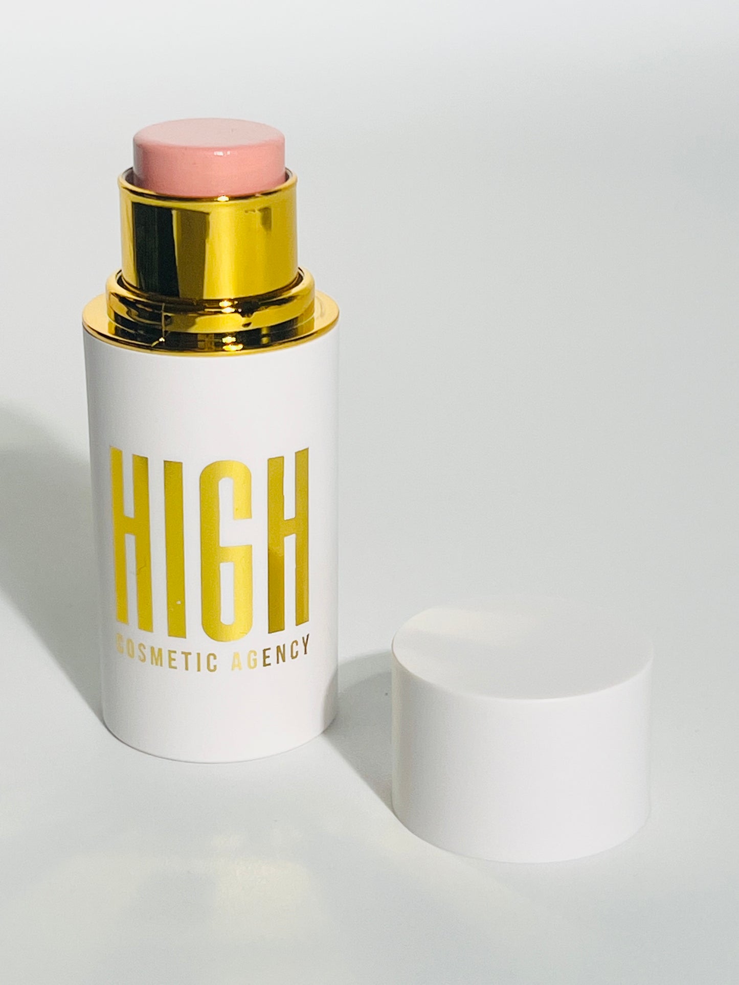 Blush Stick – Freesia | Soft Peachy Pink Satin Finish