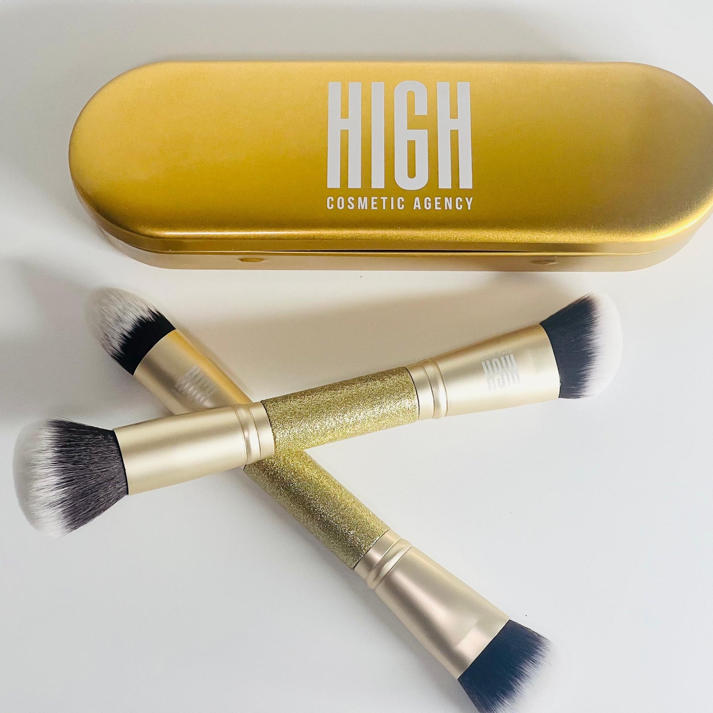 Double-Ended Brush Set — Precision and Versatility, Doubled