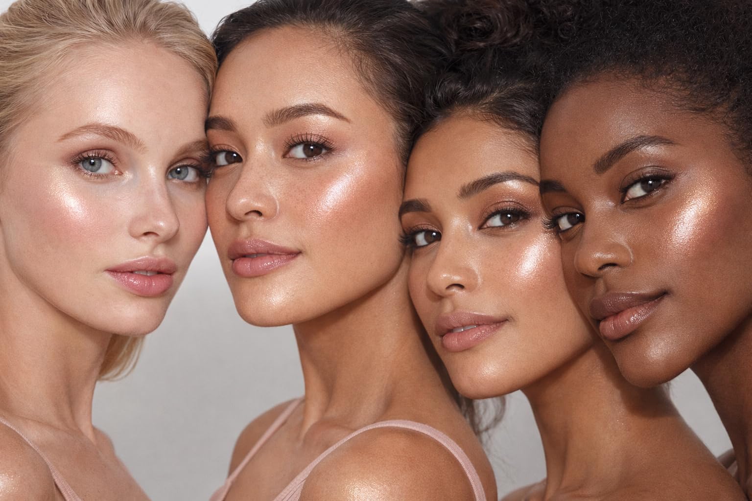 Contour Luxury Collection – Crystalline, Golden & Copper