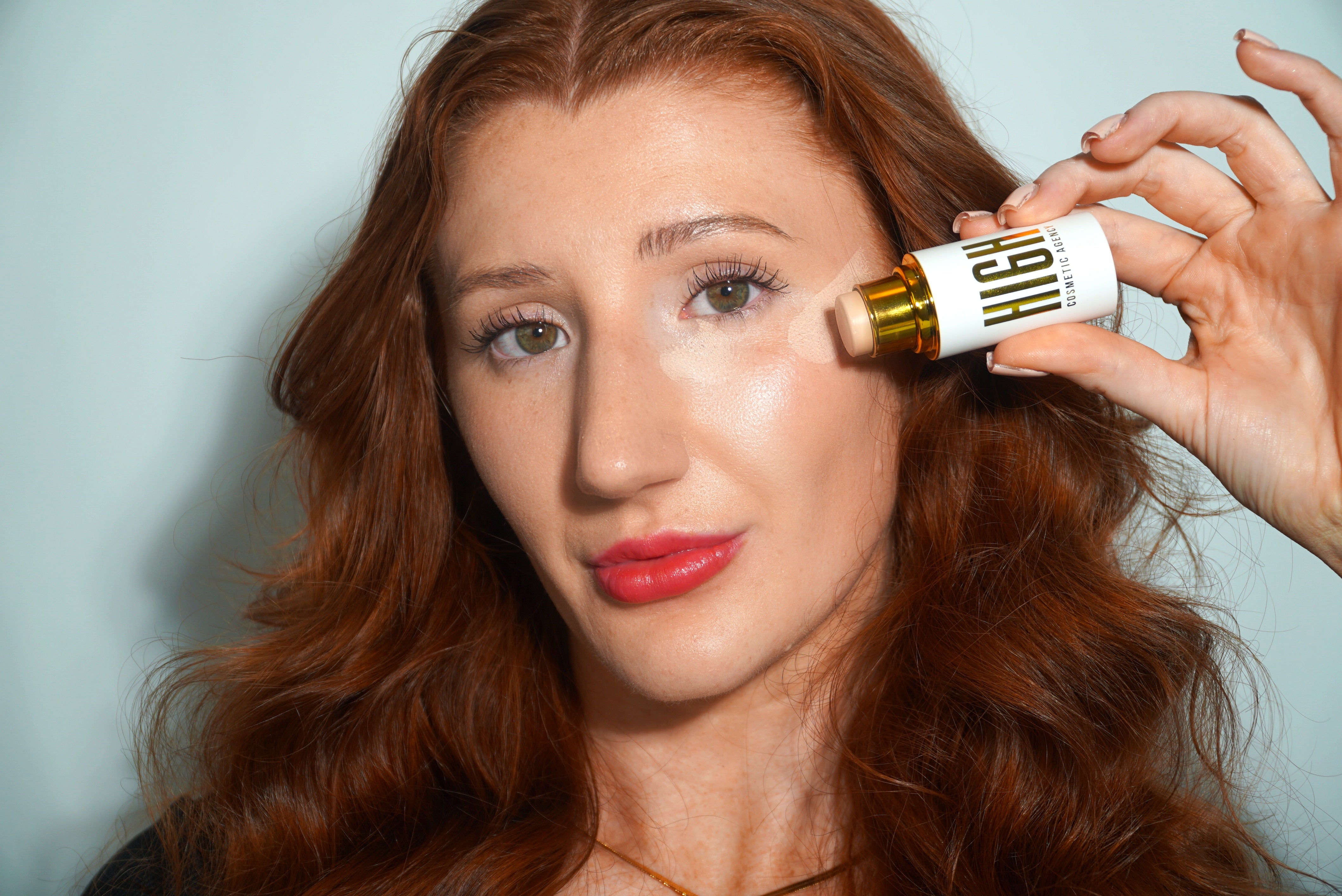 Concealer Stick – Light Ivory | Full Coverage Luminous Finish