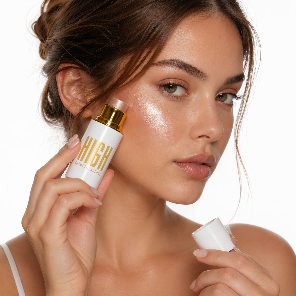 Concealer Stick – Light Ivory | Full Coverage Luminous Finish