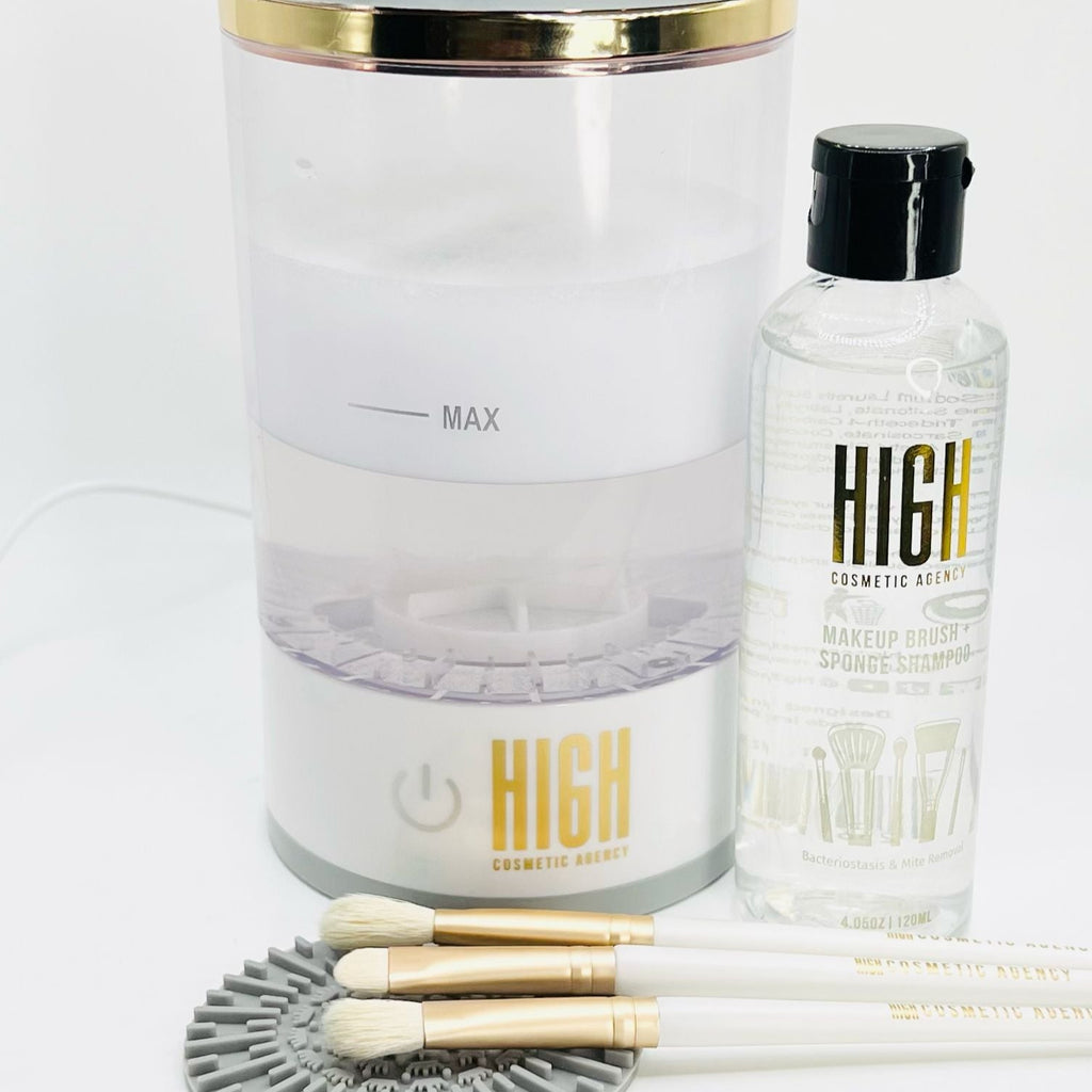 Electric Makeup Brush Cleaner