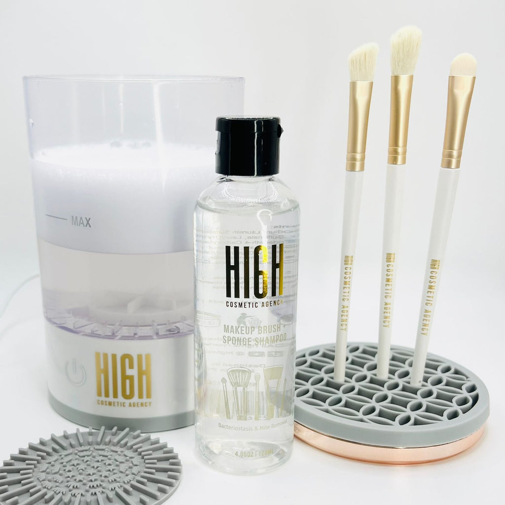 Electric Makeup Brush Cleaner