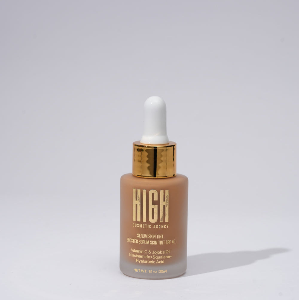 New Booster Serum Skin Tint SPF 40