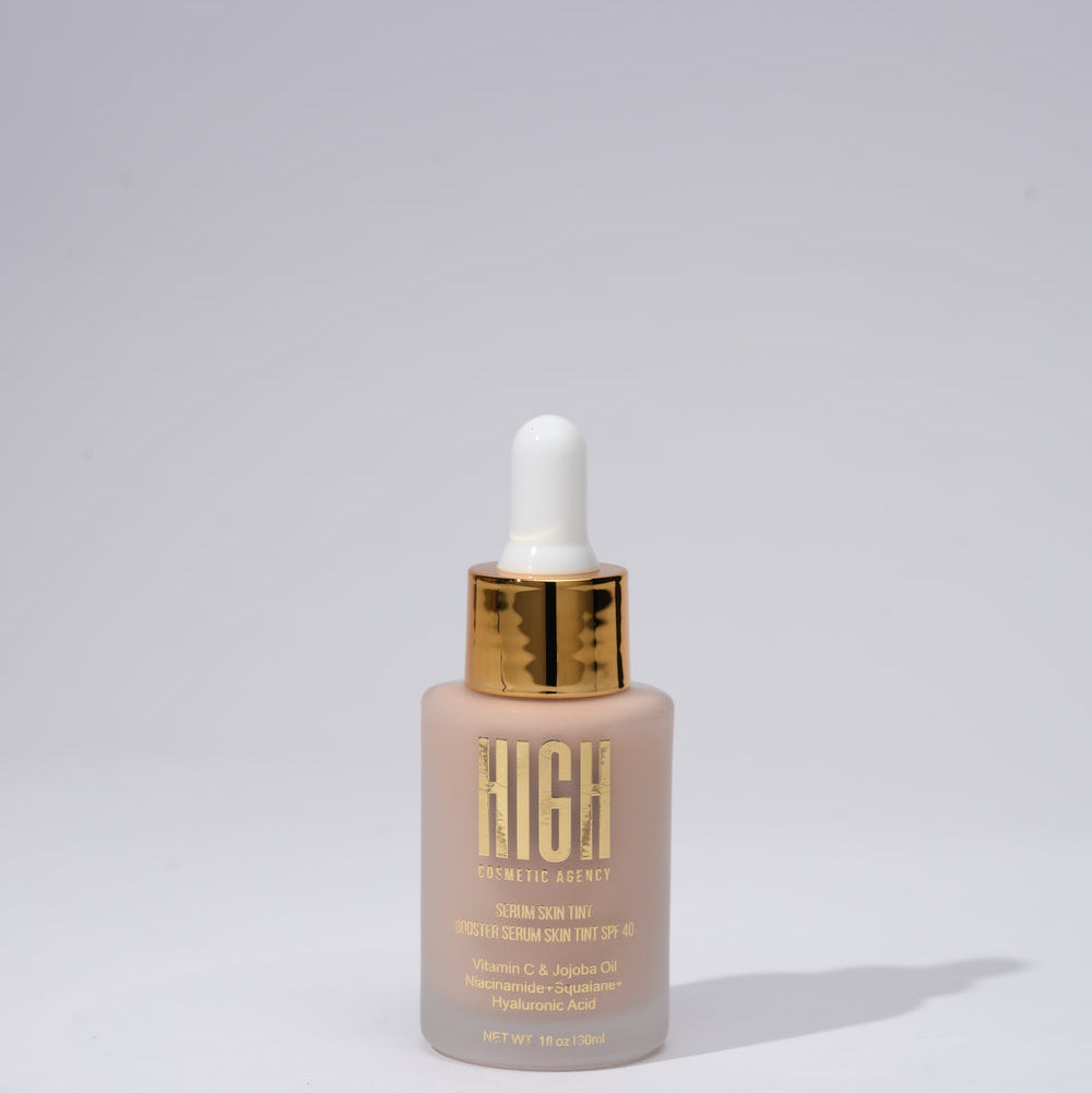 New Booster Serum Skin Tint SPF 40