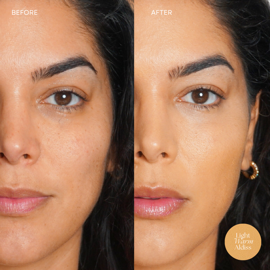 Booster Serum Skin Tint SPF 40