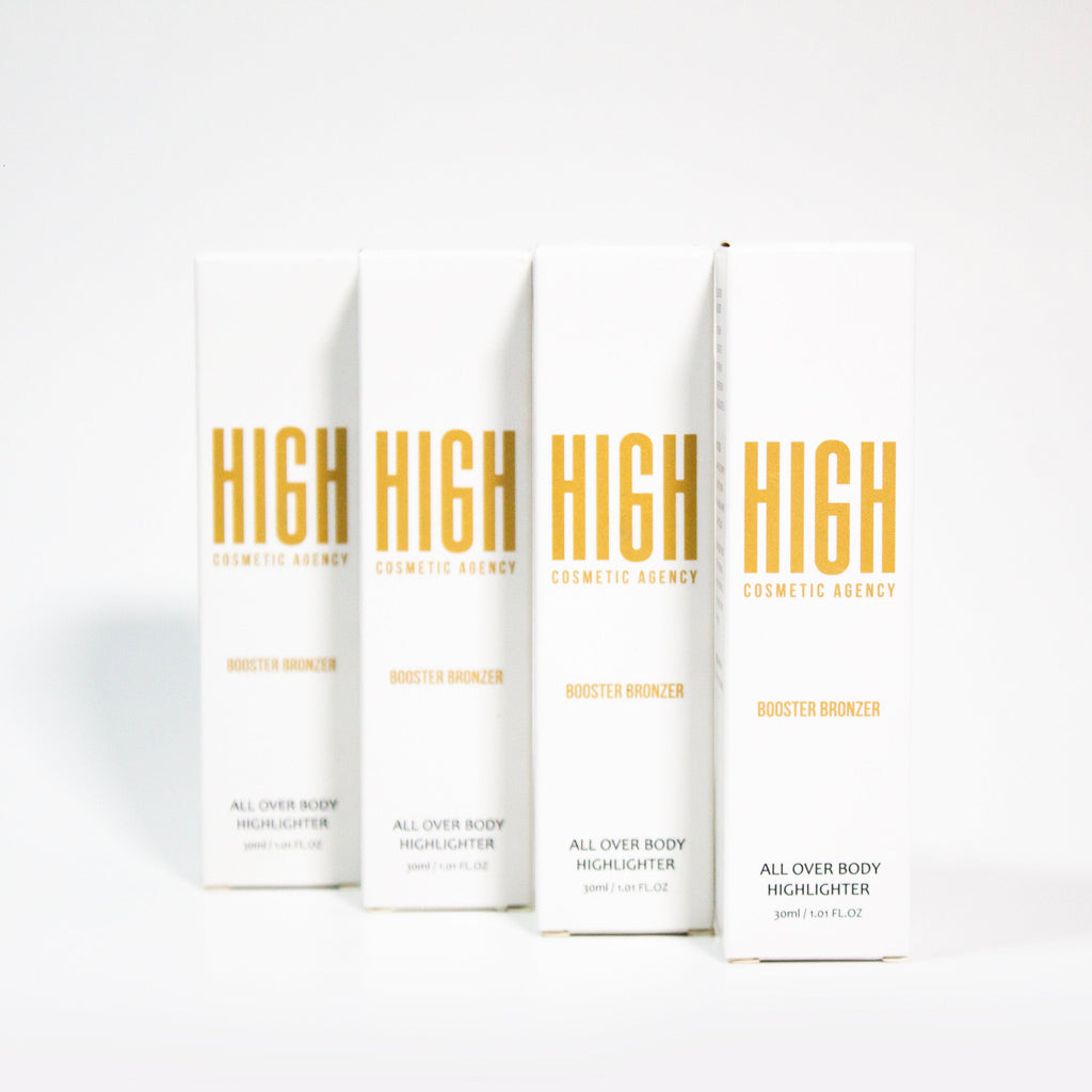Bronzer Booster — Sunlit Warmth. Soft Definition.