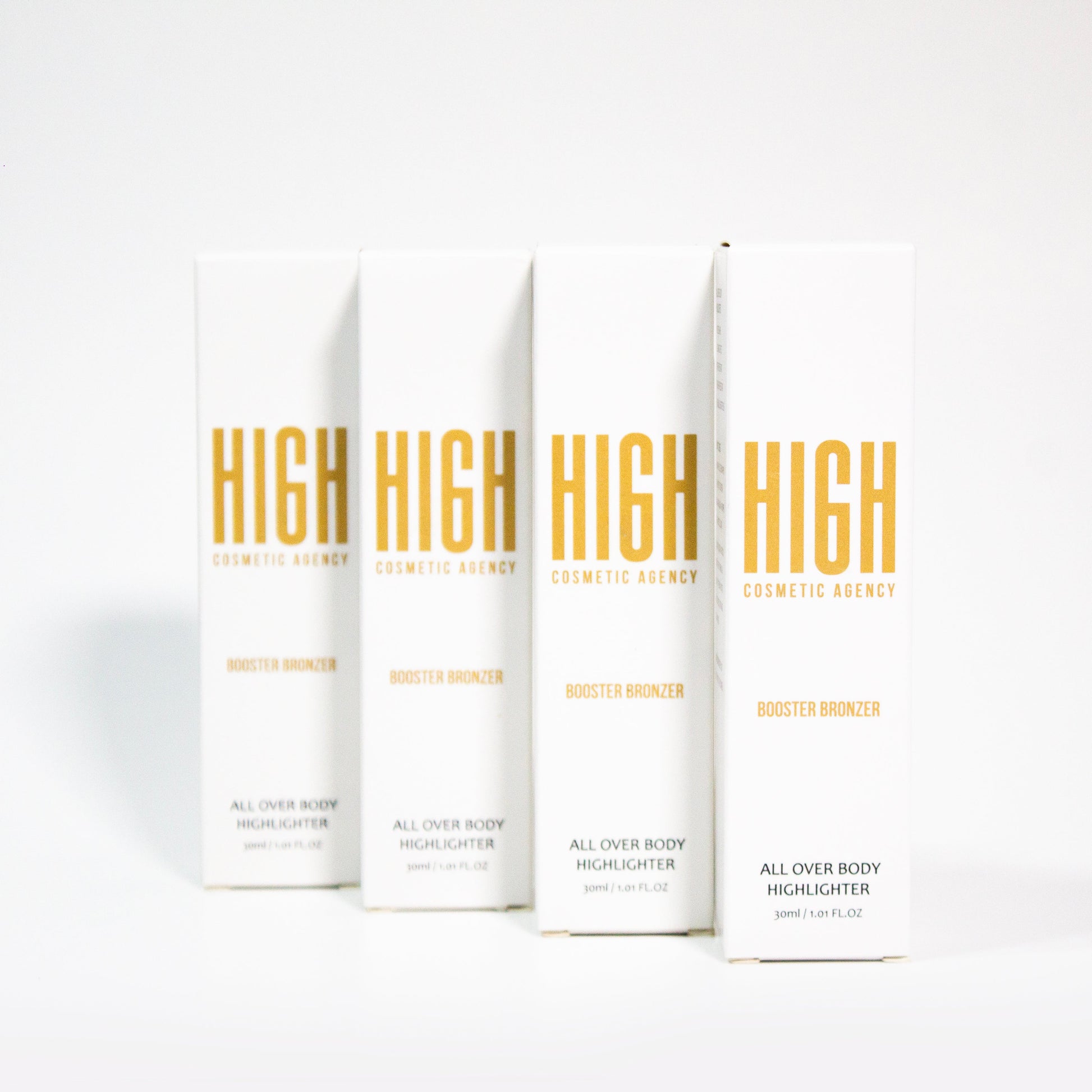 Bronzer Booster — Sunlit Warmth. Soft Definition.