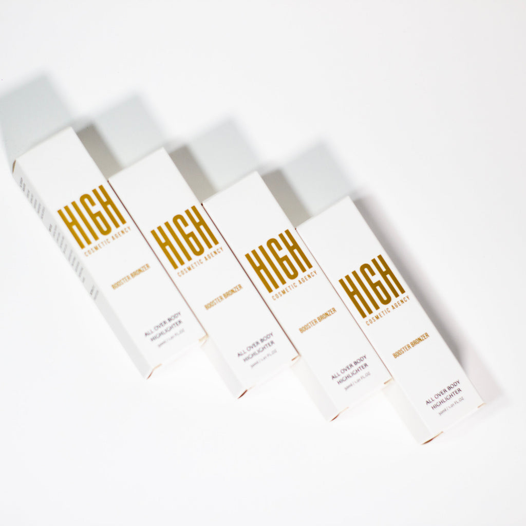 Bronzer Booster — Sunlit Warmth. Soft Definition.