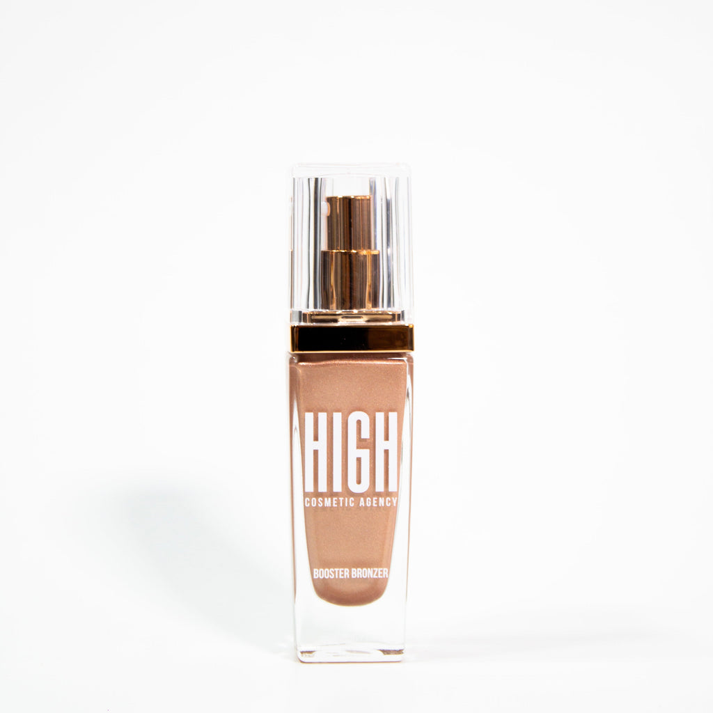 Bronzer Booster — Sunlit Warmth. Soft Definition.
