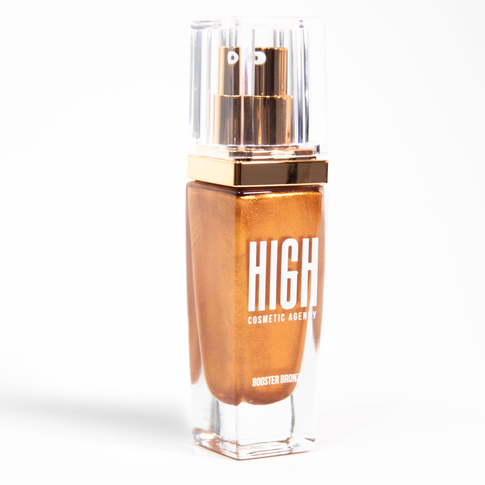 Bronzer Booster — Sunlit Warmth. Soft Definition.