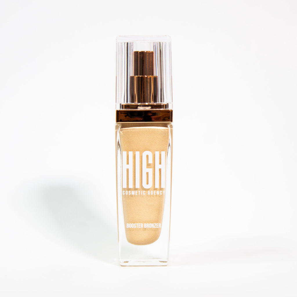 Bronzer Booster — Sunlit Warmth. Soft Definition.