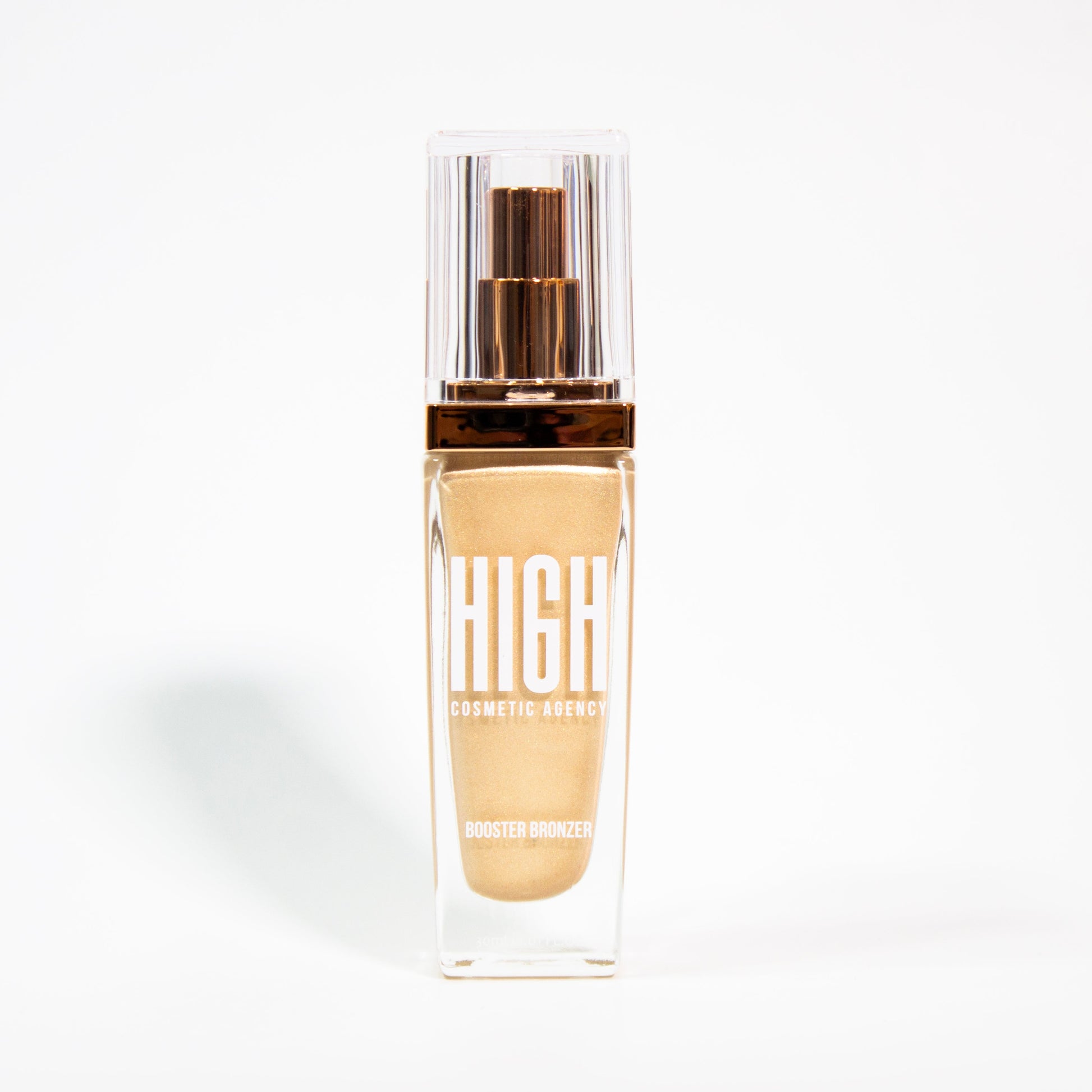 Bronzer Booster — Sunlit Warmth. Soft Definition.