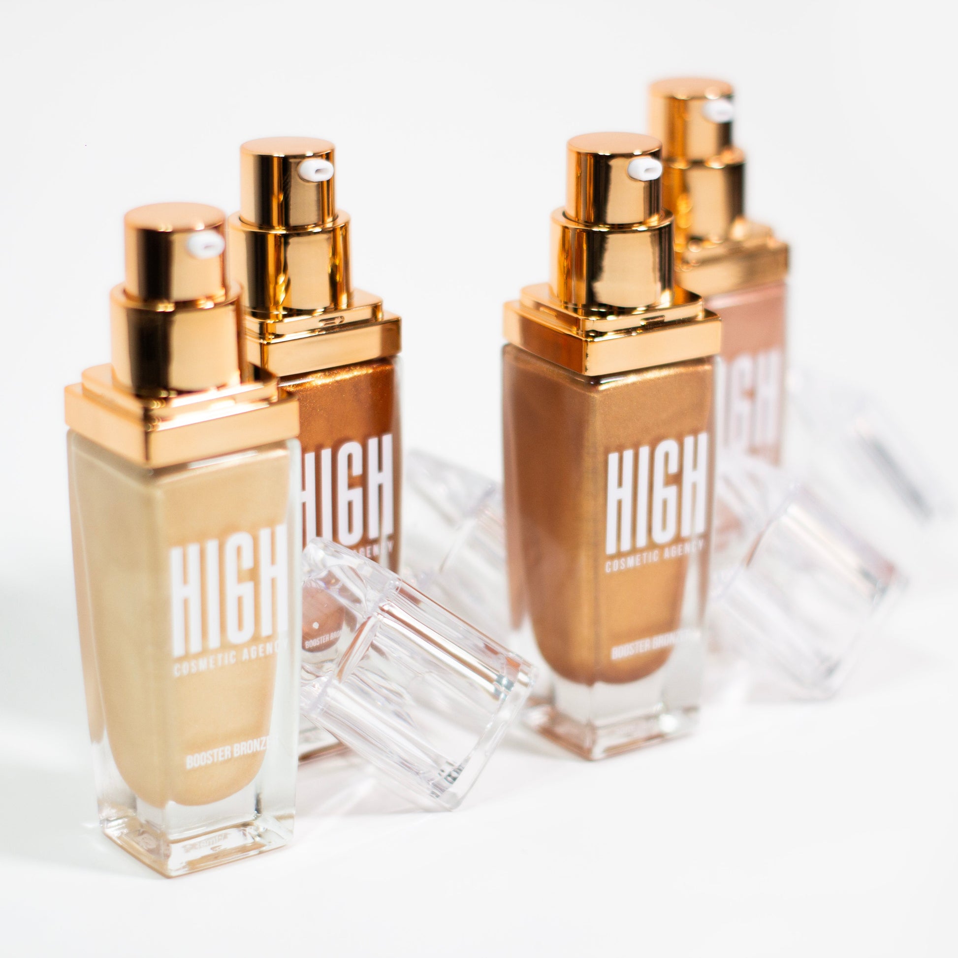 Bronzer Booster — Sunlit Warmth. Soft Definition.