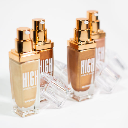 Bronzer Booster – Sunlit Warmth & Soft Radiant Definition