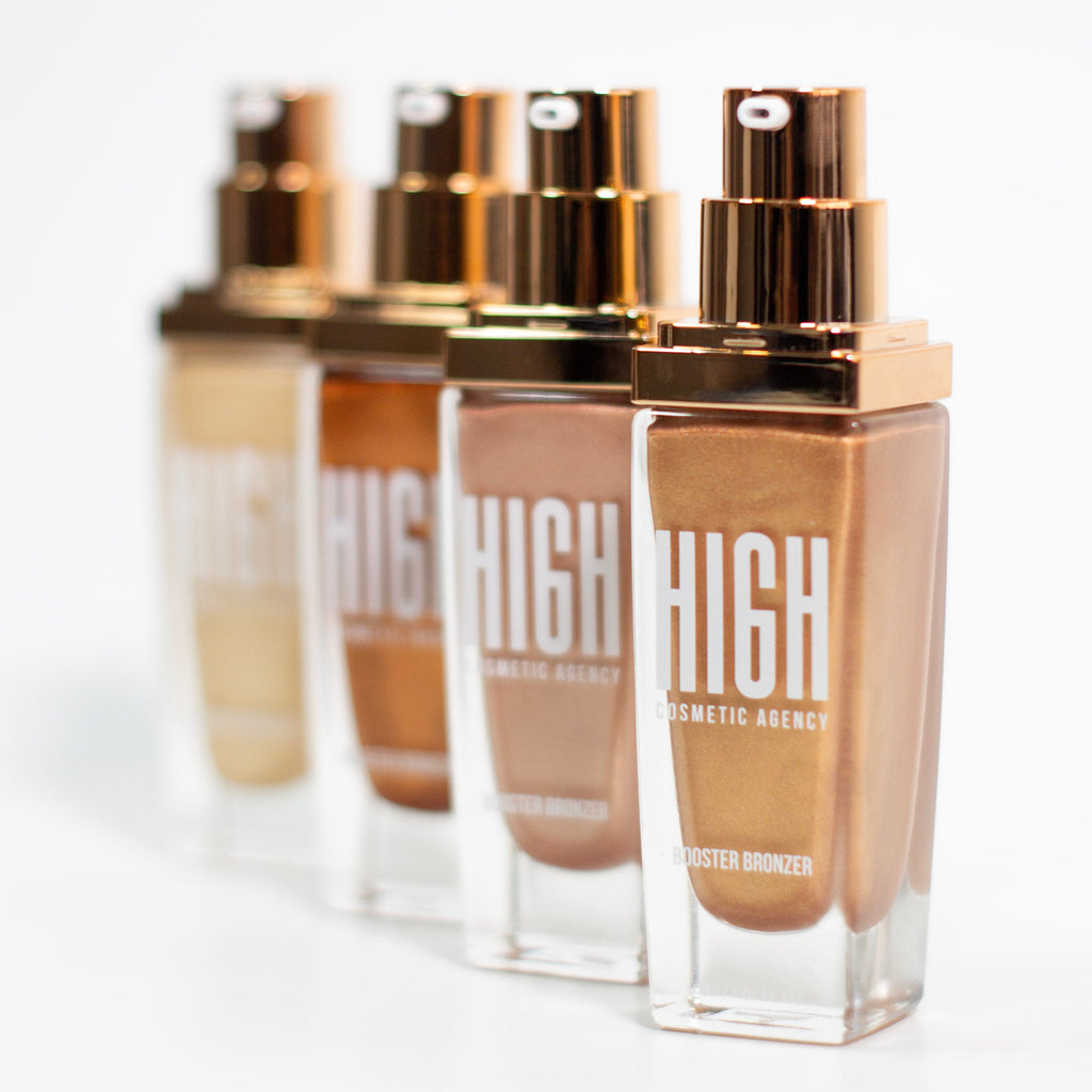 Bronzer Booster — Sunlit Warmth. Soft Definition.