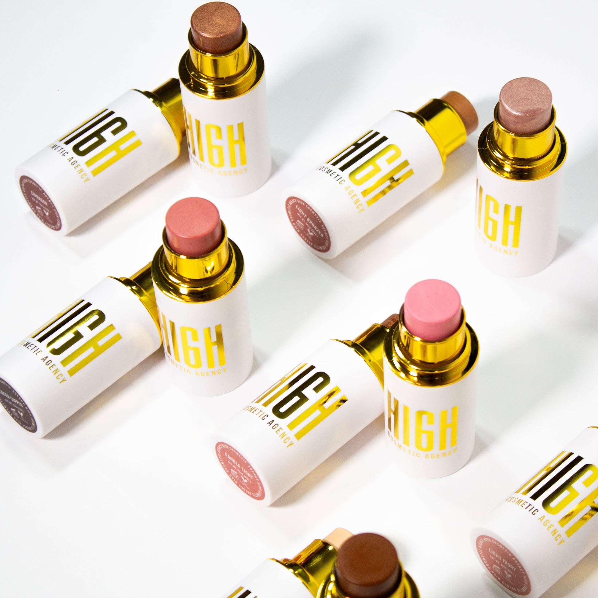 Luxury Contour Collection