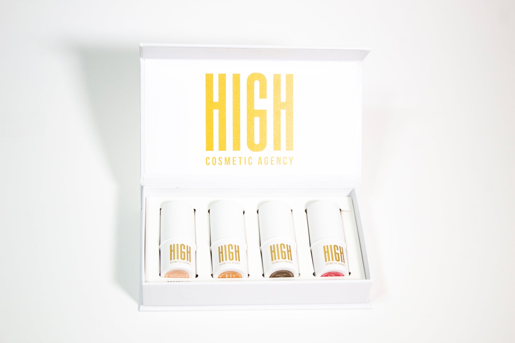 TO GO! Crystalline Contour Collection